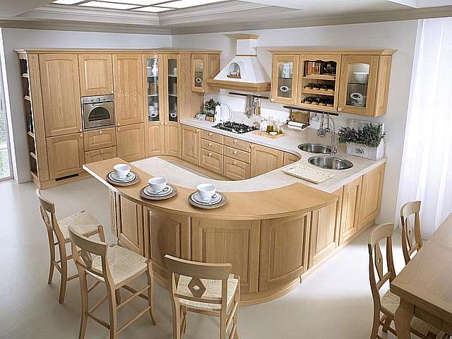 Cucine Classiche Lube - Modello Veronica