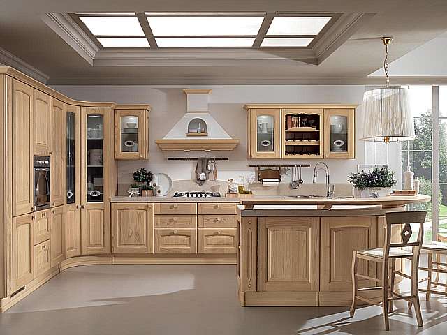 Cucine Classiche Lube - Modello Veronica