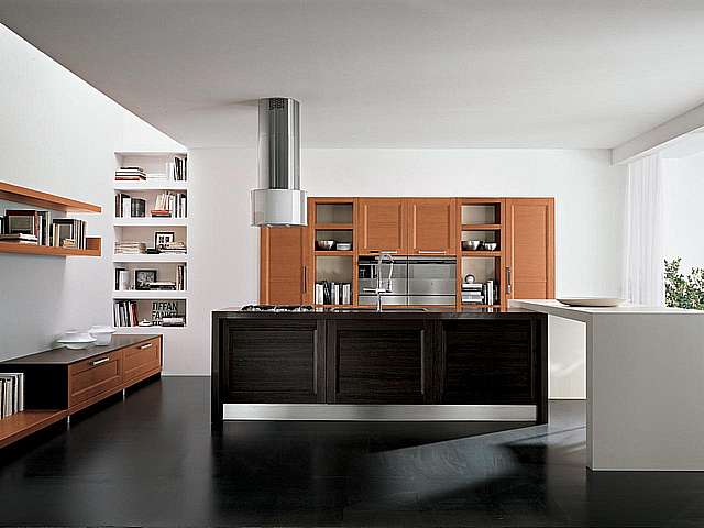 Cucine Moderne Lube - Modello Georgia