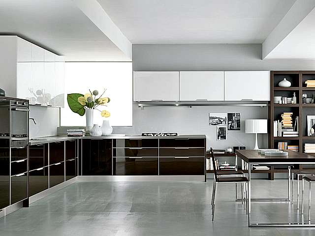 Cucine Moderne Lube - Modello Georgia