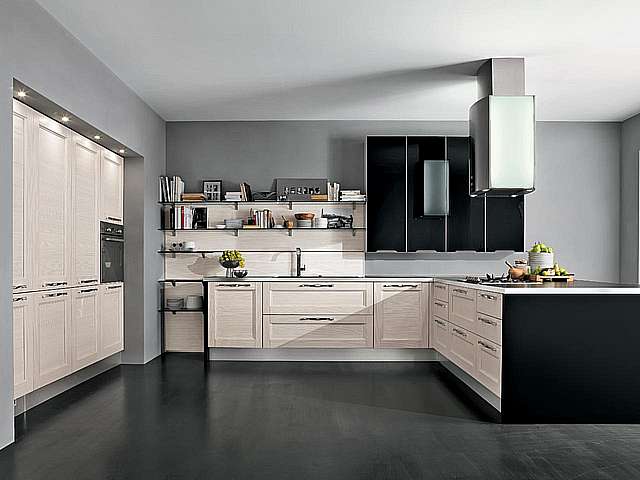Cucine Moderne Lube - Modello Georgia