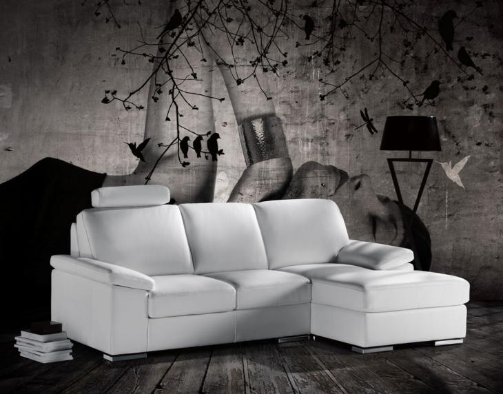 Divano modello Snow