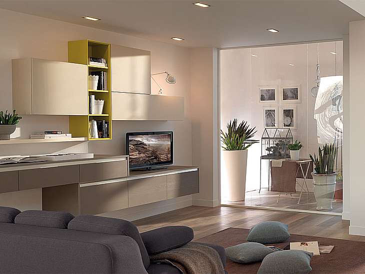 Cucine Moderne Lube - Modello Essenza