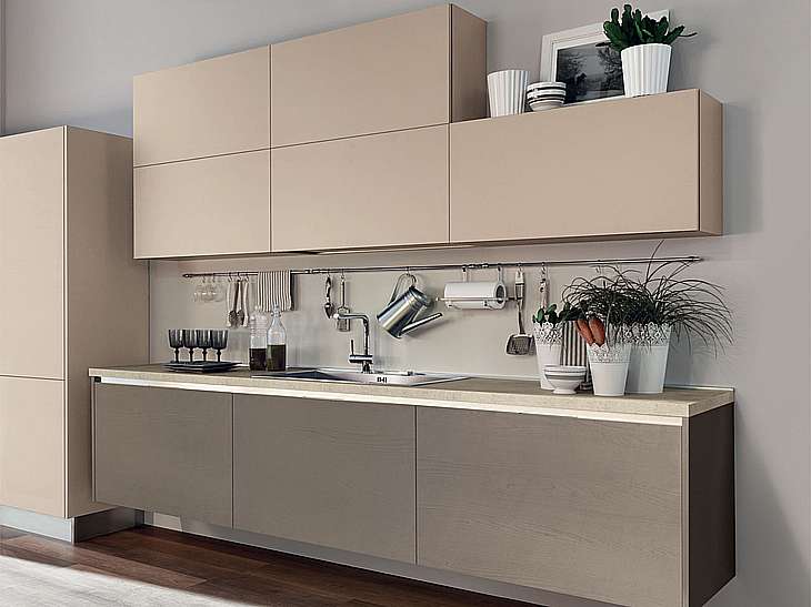 Cucine Moderne Lube - Modello Essenza