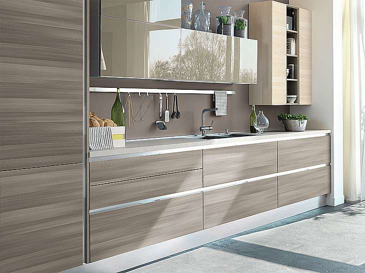 Cucine Moderne Lube - Modello Essenza