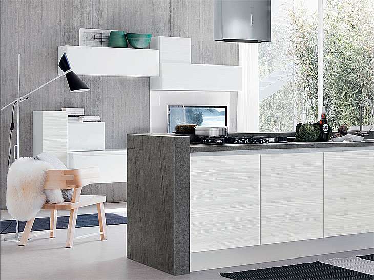 Cucine Moderne Lube - Modello Essenza