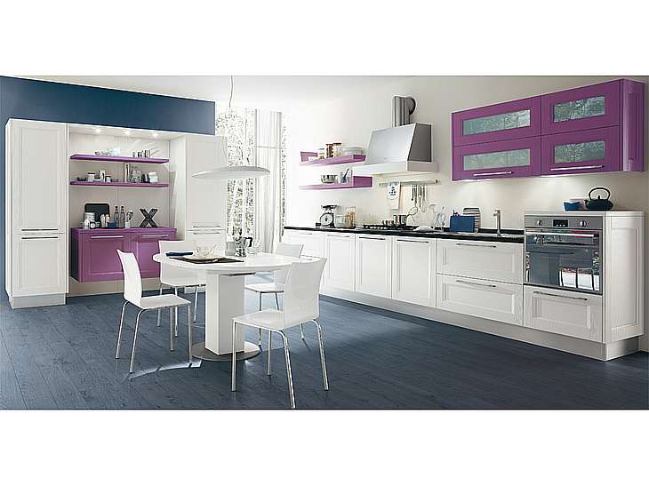 Cucine Moderne Lube - Modello Georgia