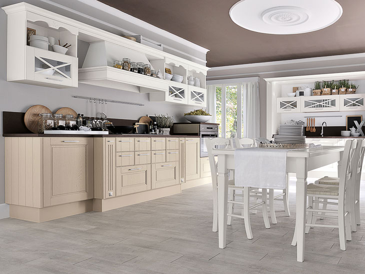 Cucine Classiche Lube - Modello Agnese