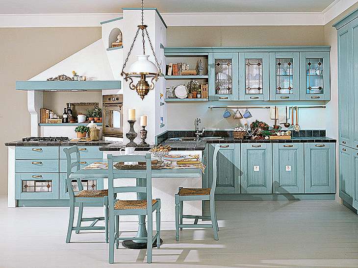Cucine Classiche Lube - Modello Laura