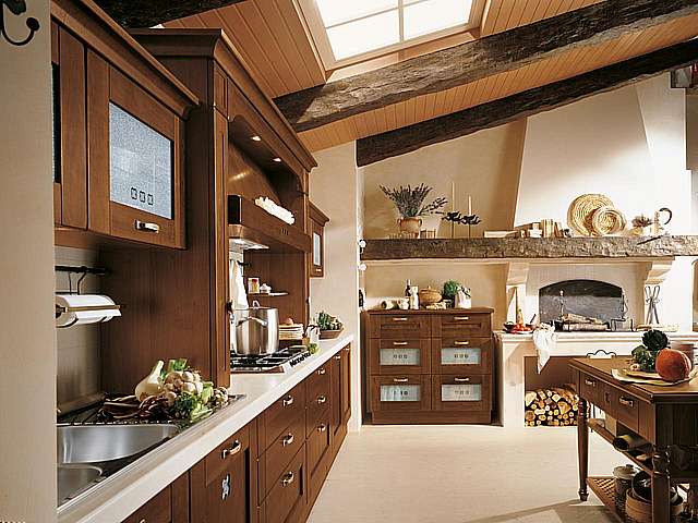 Cucine Classiche Lube - Modello Erica