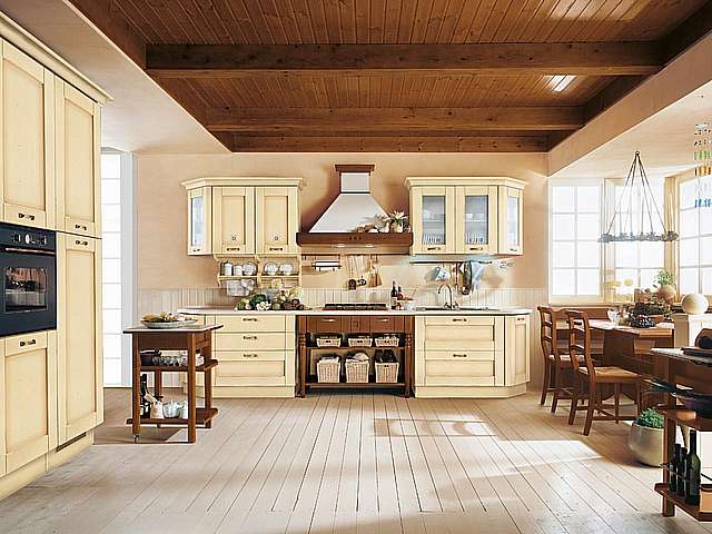 Cucine Classiche Lube - Modello Erica