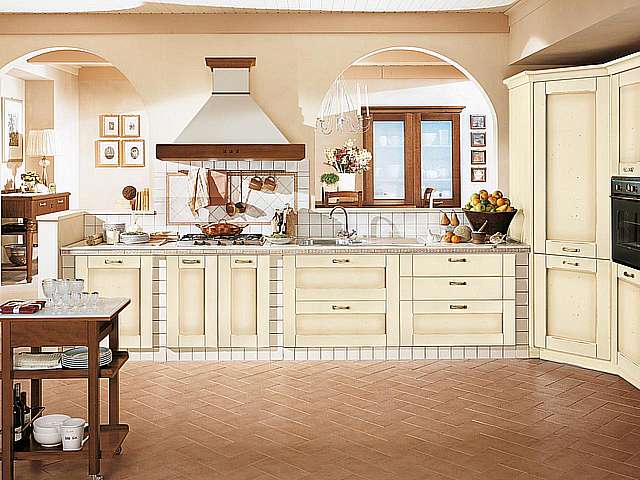 Cucine Classiche Lube - Modello Erica
