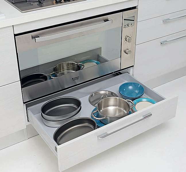 Cassetto sottoforno