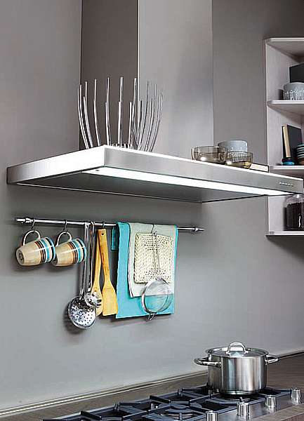 Barre accessori sottopensili