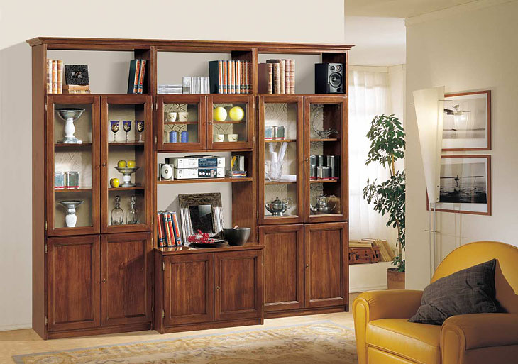 Componibili arte povera collezione "Dorica"