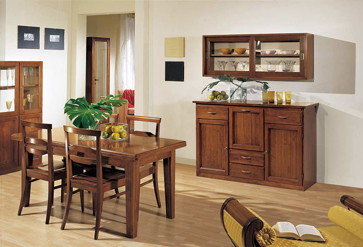 Componibili arte povera collezione "Dorica"