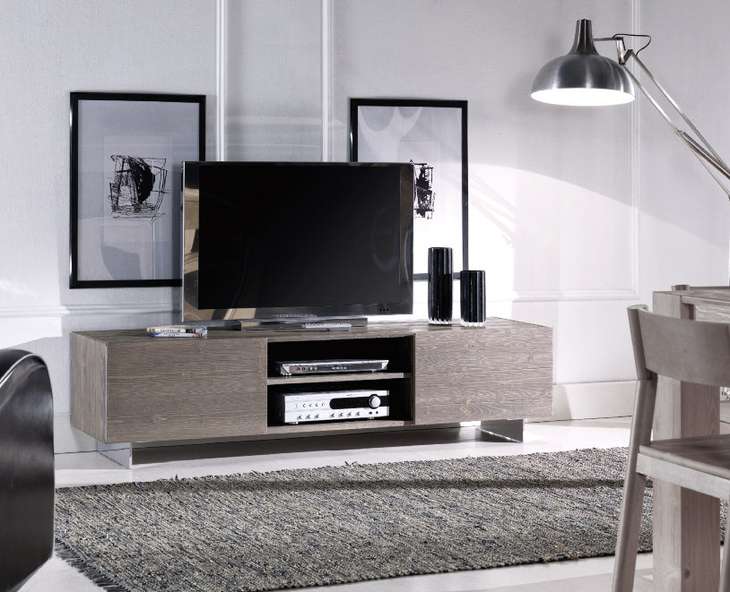 Porta TV in legno