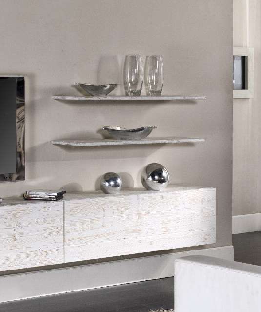 Mensola in legno