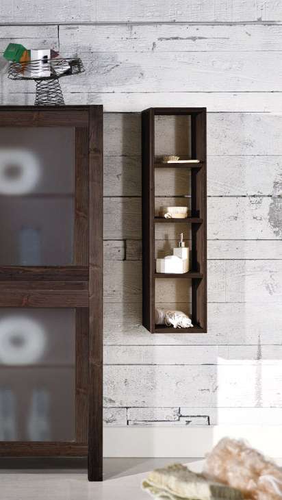 Porta cd in legno