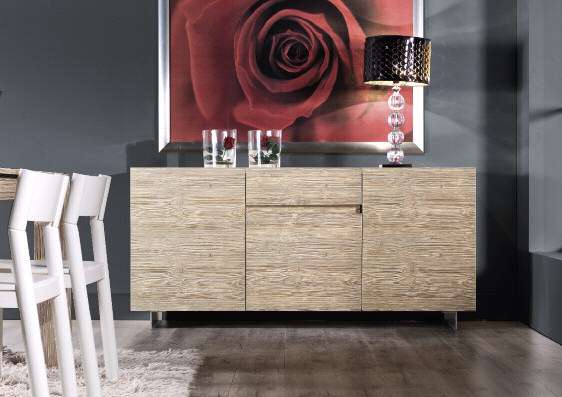 Credenza in legno