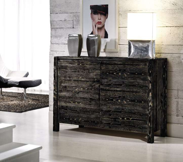 Credenza in legno