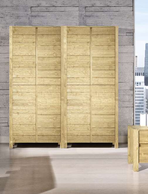 Armadio in legno