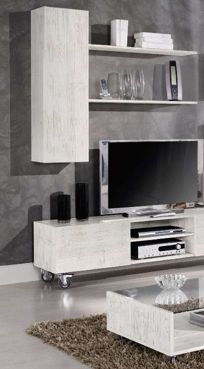 Pensile in legno