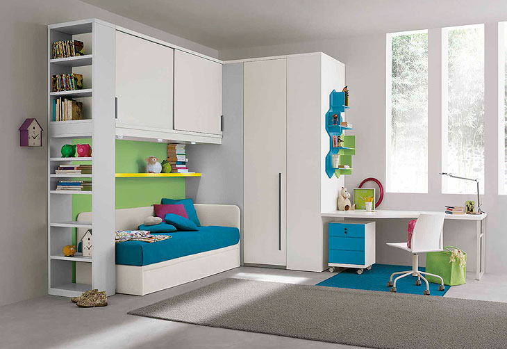 Cameretta Spagnol