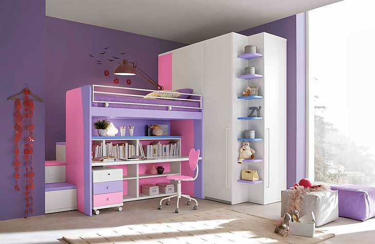 Cameretta Spagnol