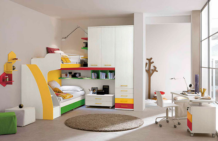 Cameretta Spagnol