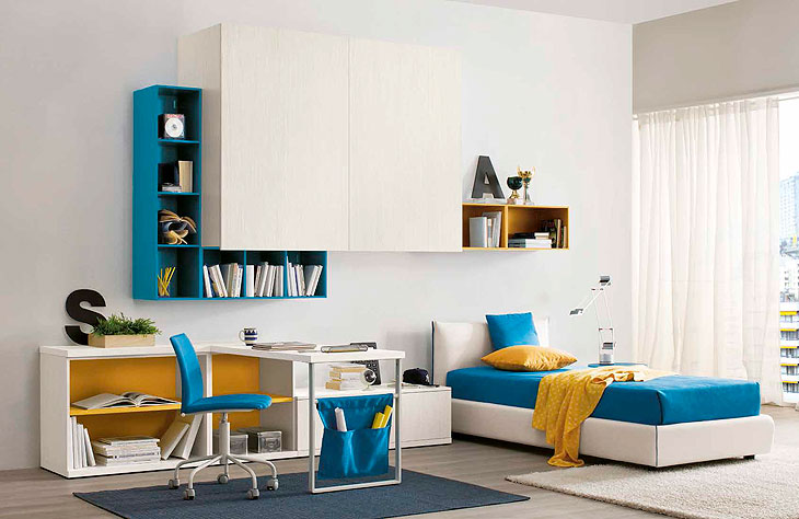 Cameretta Spagnol