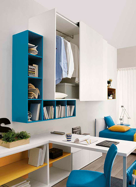 Cameretta Spagnol