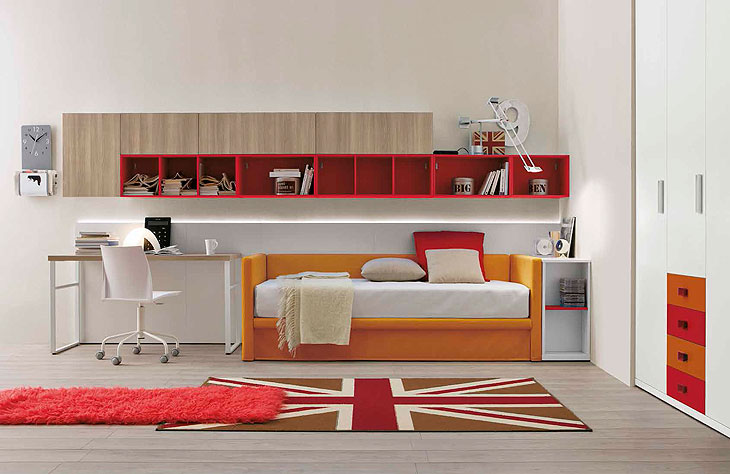 Cameretta Spagnol