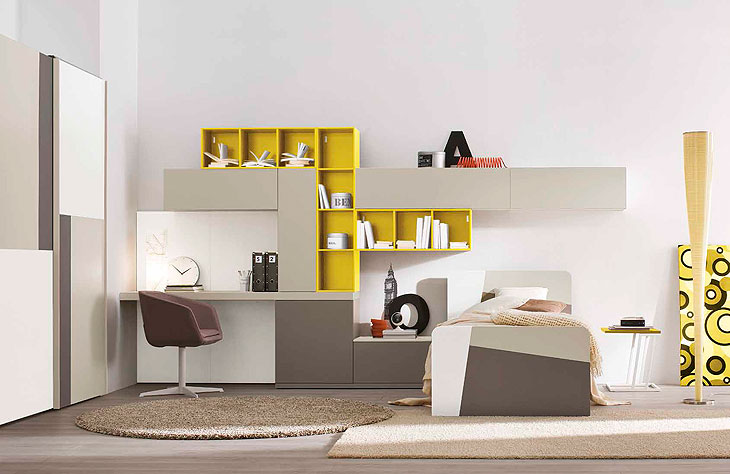Cameretta Spagnol