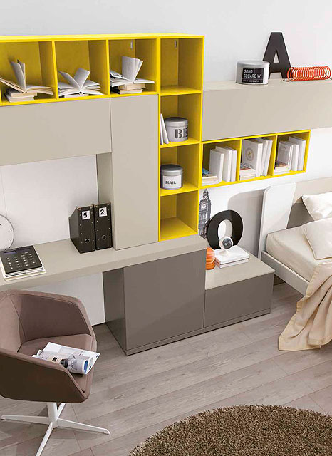 Cameretta Spagnol