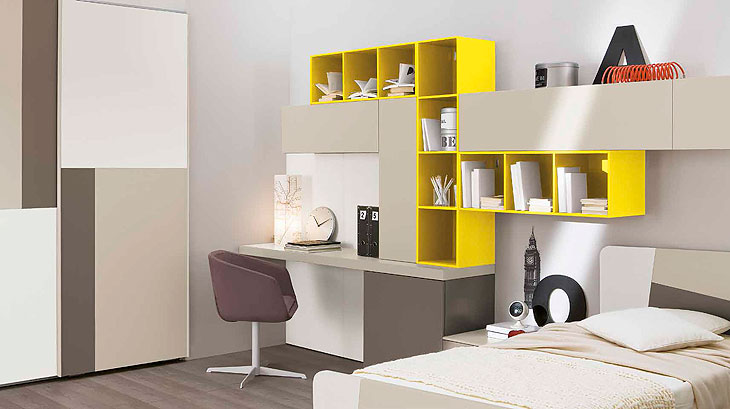 Cameretta Spagnol