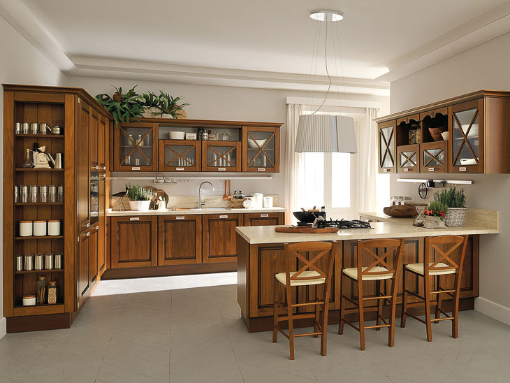 Cucine Classiche Lube - Modello Agnese