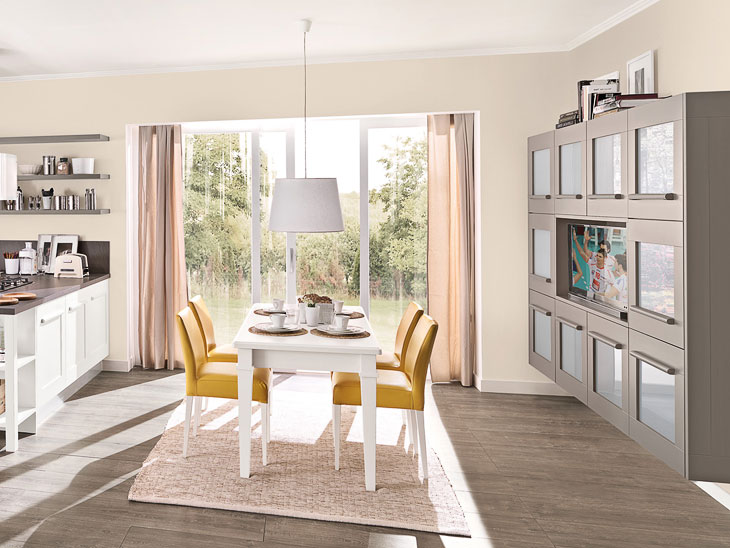 Cucine Moderne Lube - Modello Gallery #6