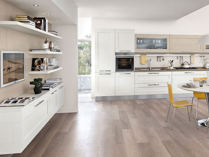 Cucine Moderne Lube - Modello Gallery #7