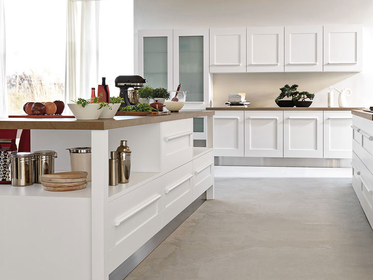 Cucine Moderne Lube - Modello Gallery #10