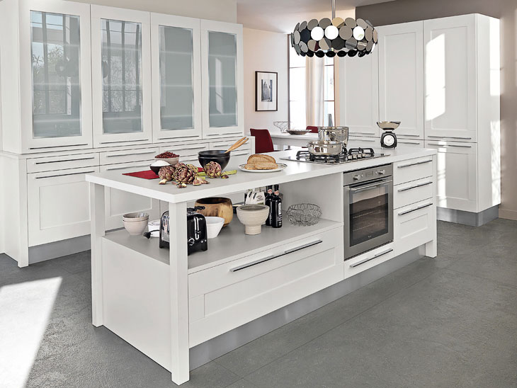 Cucine Moderne Lube - Modello Gallery #11