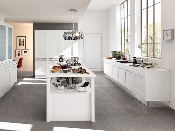 Cucine Moderne Lube - Modello Gallery #14