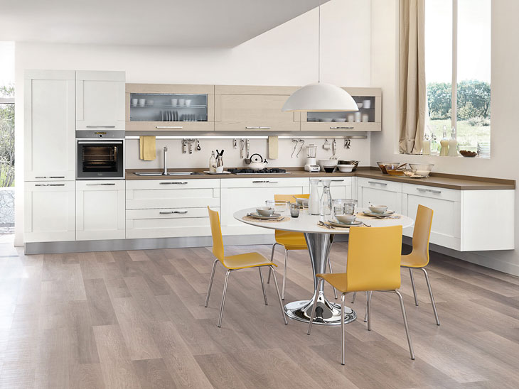 Cucine Moderne Lube - Modello Gallery #15