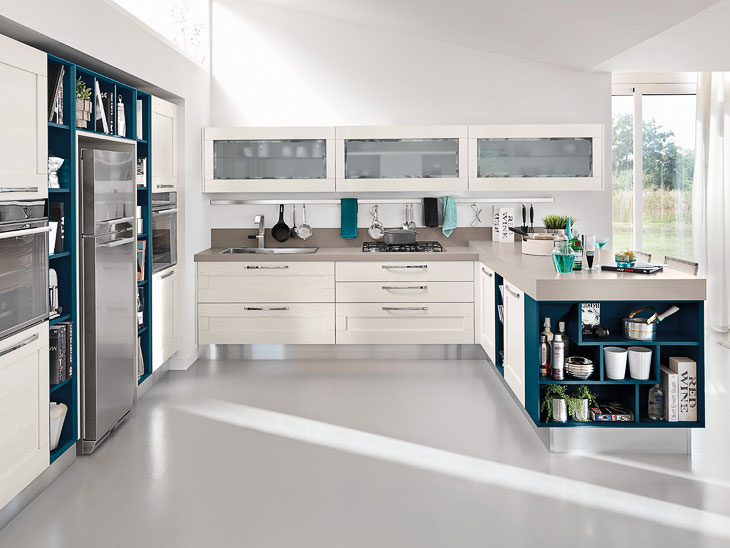 Cucine Moderne Lube - Modello Gallery #19