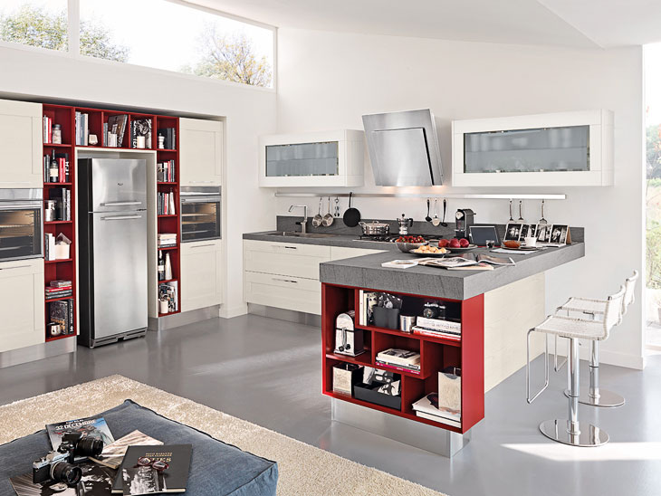 Cucine Moderne Lube - Modello Gallery #21