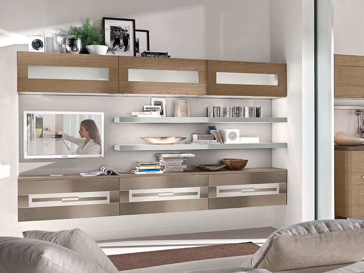 Cucine Moderne Lube - Modello Gallery #23