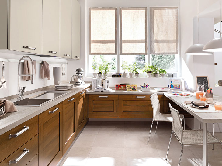 Cucine Moderne Lube - Modello Gallery #31