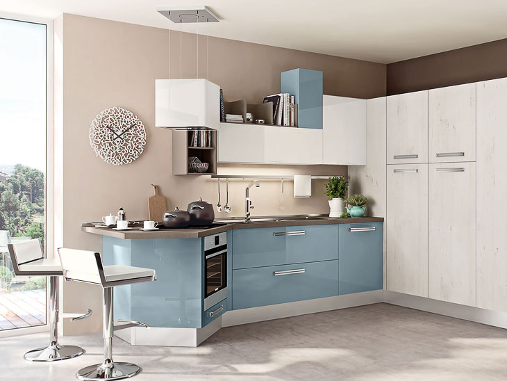 Cucine Moderne Lube - Modello Swing #12