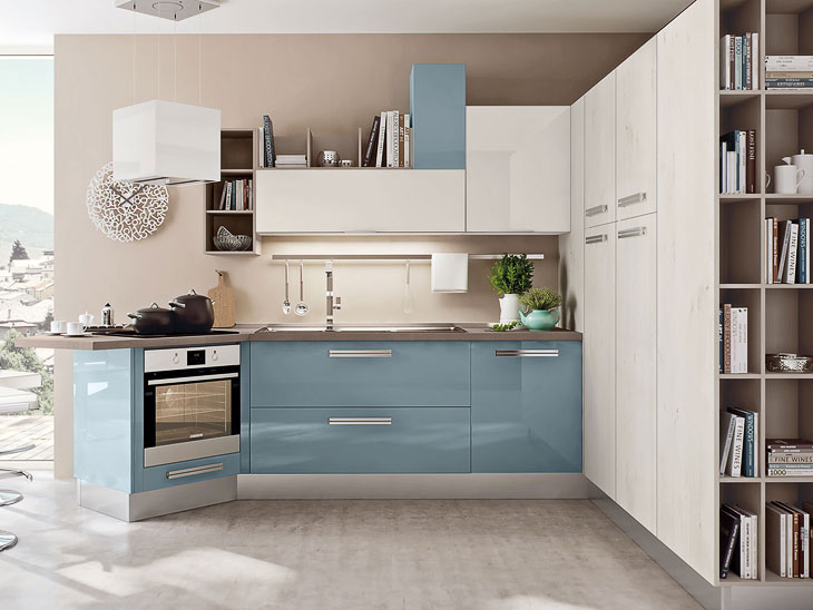 Cucine Moderne Lube - Modello Swing #13