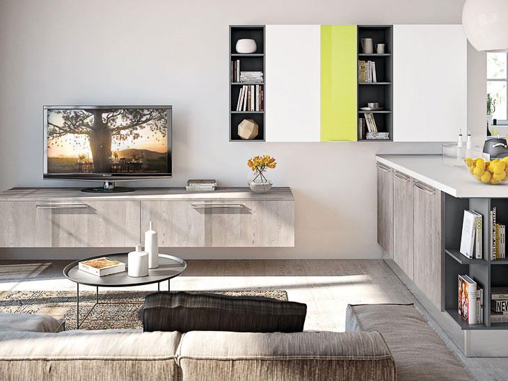 Cucine Moderne Lube - Modello Swing #24
